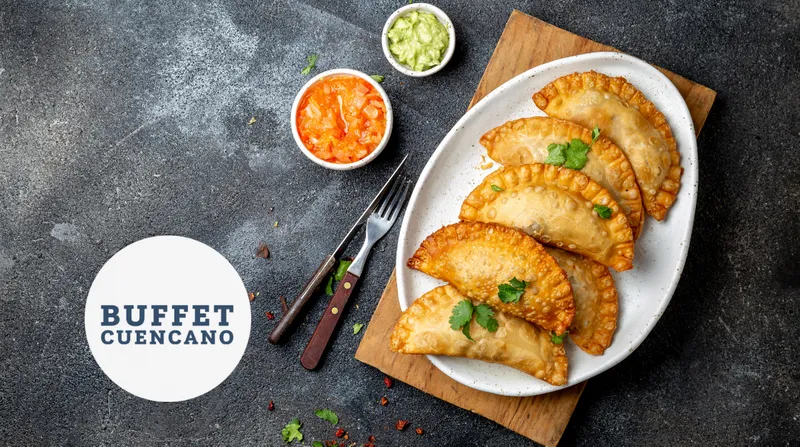 Buffet Cuencano - Demo