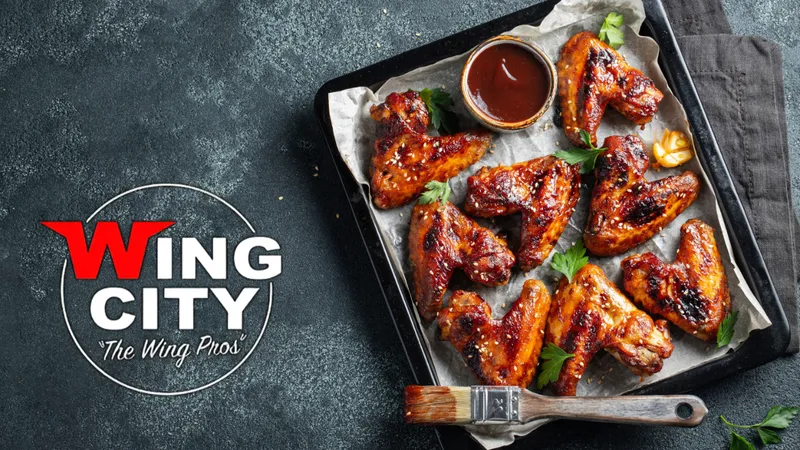 Wing City Mesquite - Demo