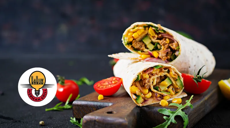 La Luz Mexican Grill - Demo