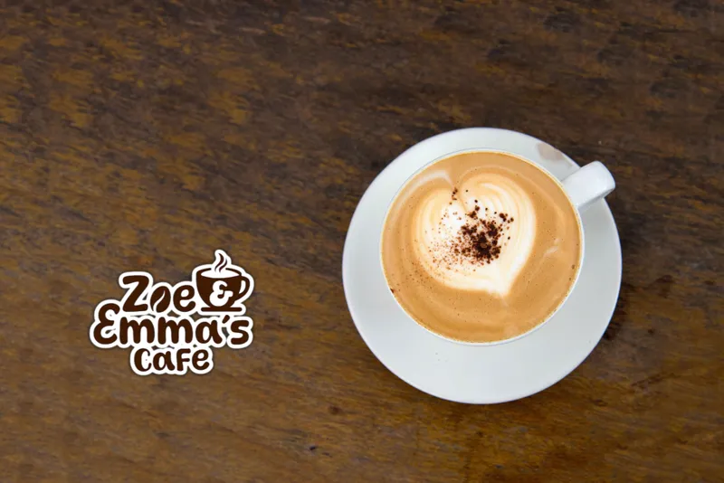 Zoe & Emma’s Cafe - Demo