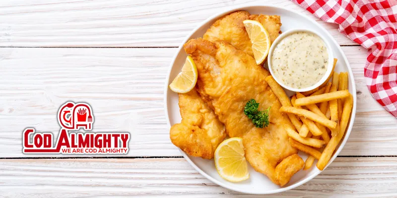 Cod Almighty