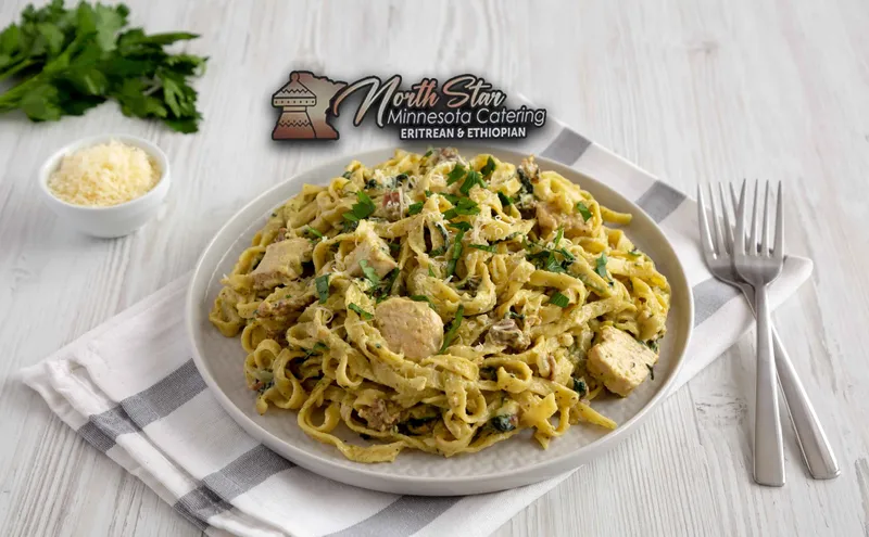North Star MN - Ethiopian and Italian Food - Catering