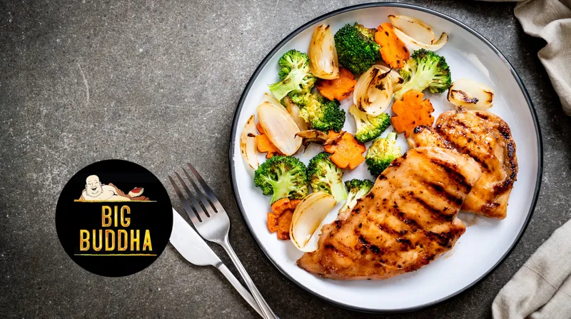 Big Buddha Restaurant - Demo