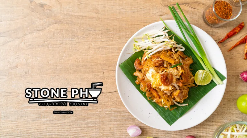 Stone Pho - Demo