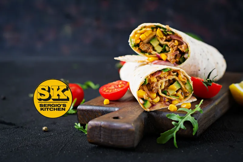 Chef Sergio's Kitchen