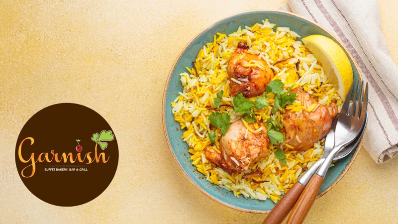 Garnish Fusion Bakery Bar And Grill