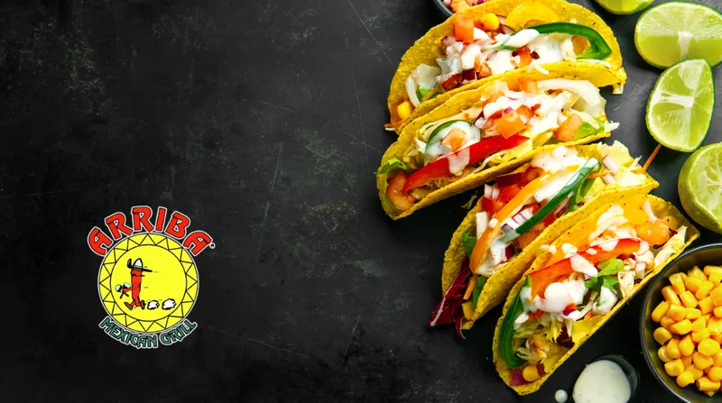 Arriba Mexican Grill - Demo