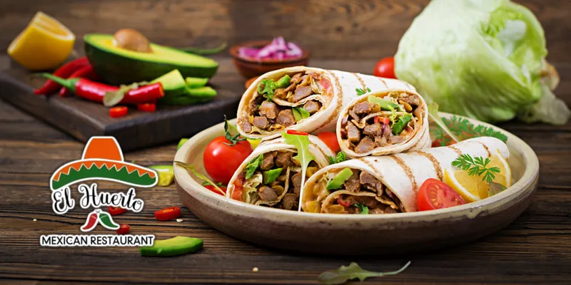 EL HUERTO MEXICAN RESTAURANT - Demo