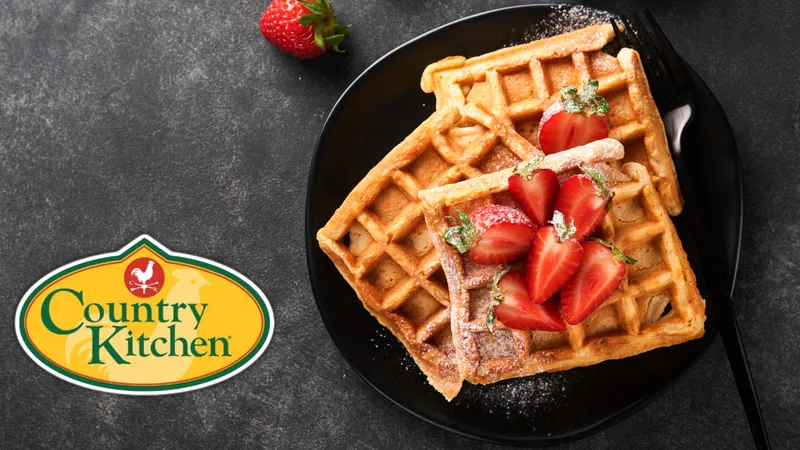 Country Kitchen Restaurant - Demo