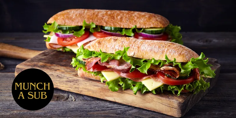 Munch A Sub