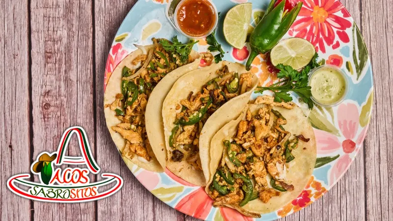 Tacos Sabrositos - Farmers Branch