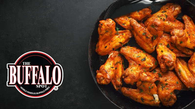 The Buffalo Spot - Demo