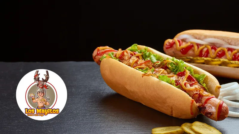 Tacos & Hot Dogs Los Mayitos - Demo