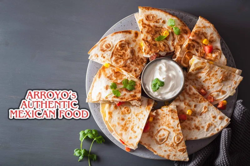 Arroyo's Authentic Mexican Food