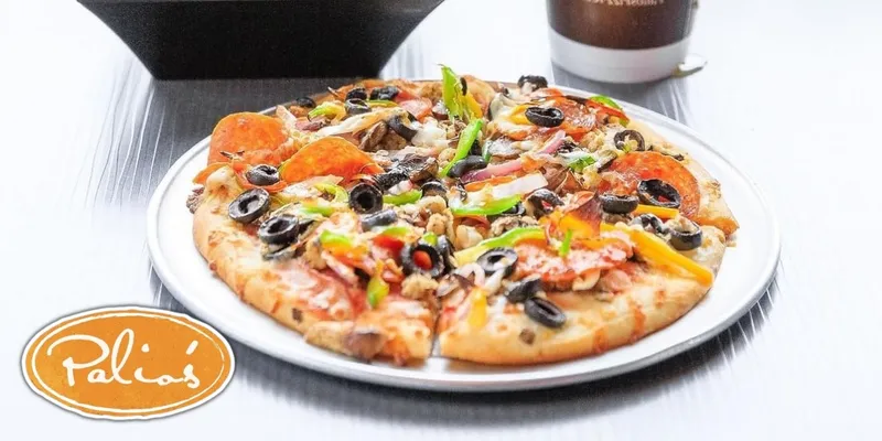 Palios Pizza Cafe of Little Elm