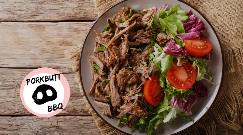 Porkbutt BBQ - Demo