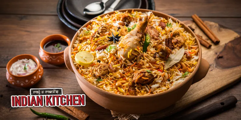 Raj & Rani's Indian Kitchen