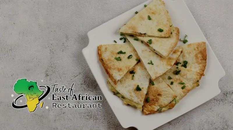 Taste of East African