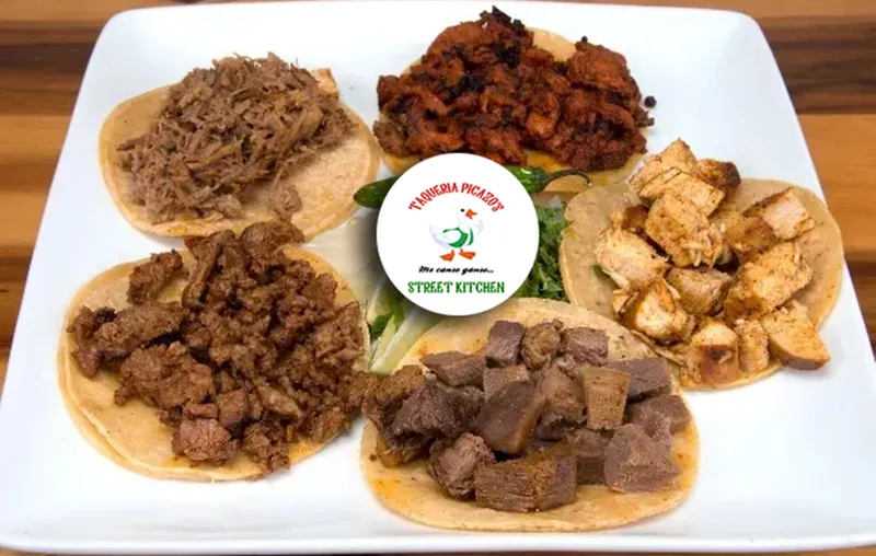 Picazo's Street Kitchen - Arlington