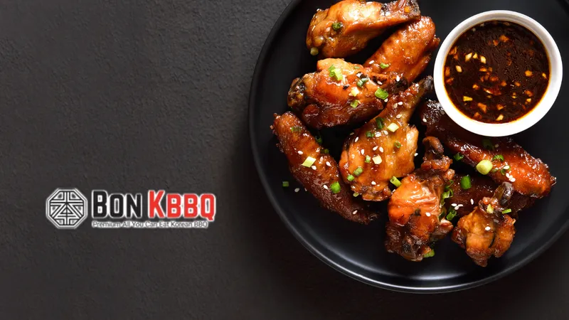 Jin Korean BBQ - Demo