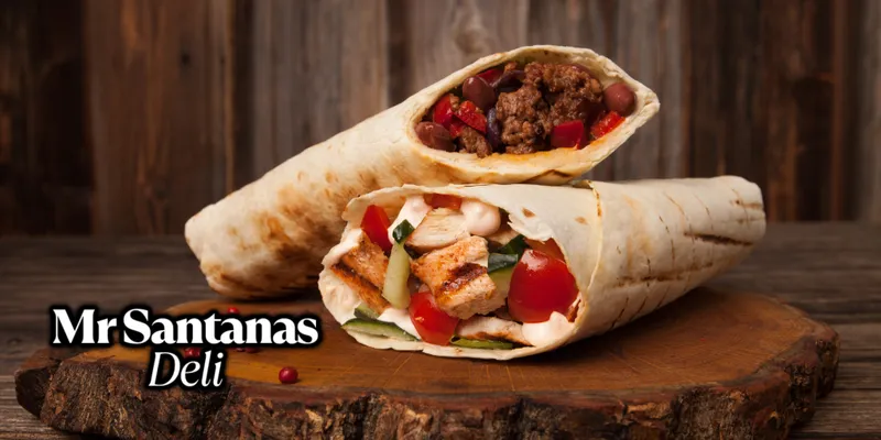 Mr Santanas Deli