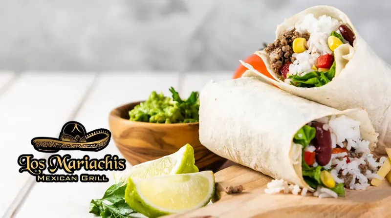 Los Mariachis Mexican Grill - Rogers