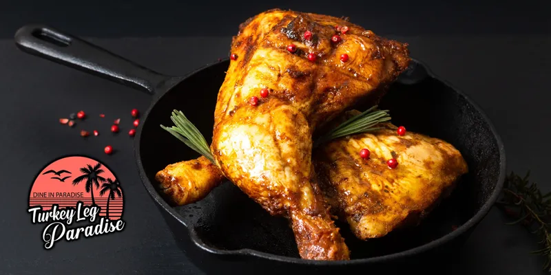 Turkey Leg Paradise