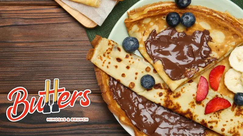 Butters Breakfast & Lunch