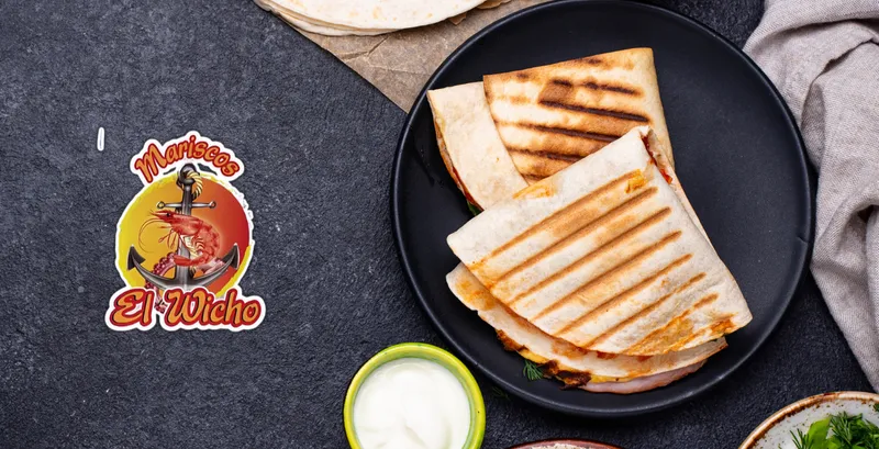 Mariscos El Wicho - Demo