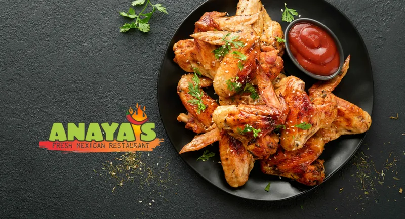 Anaya's Fresh Mexican Restaurant