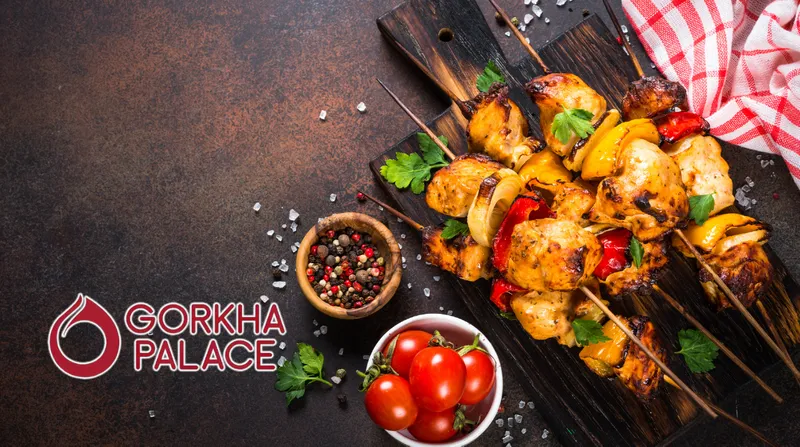 Gorkha Palace - Demo