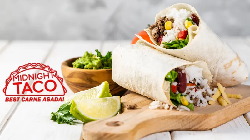 Midnight Taco - Catering