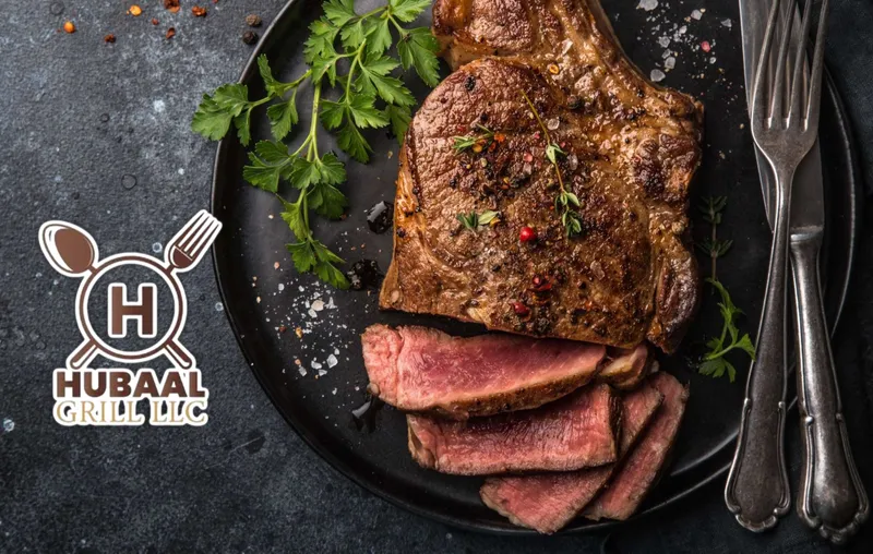 Hubaal Grill