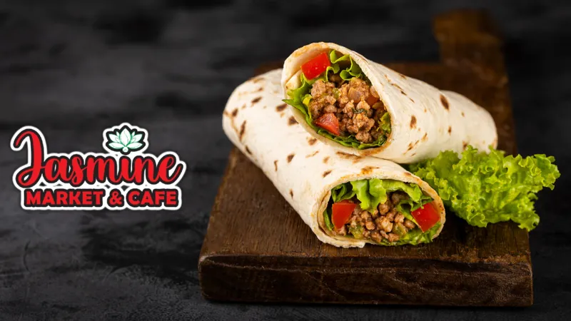 Jasmine Cafe & Hookah Lounge - Demo