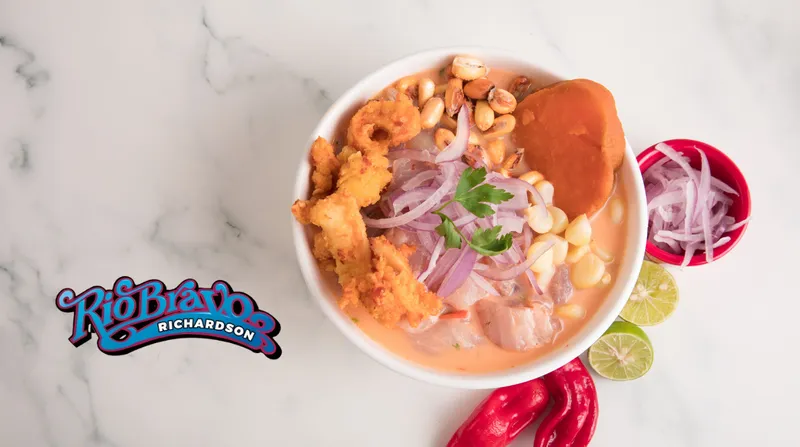 Rio Bravo Richardson