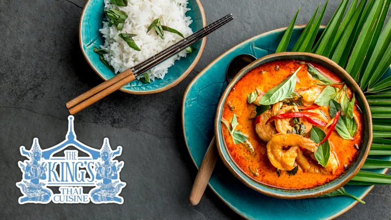 The King's Thai Cuisine