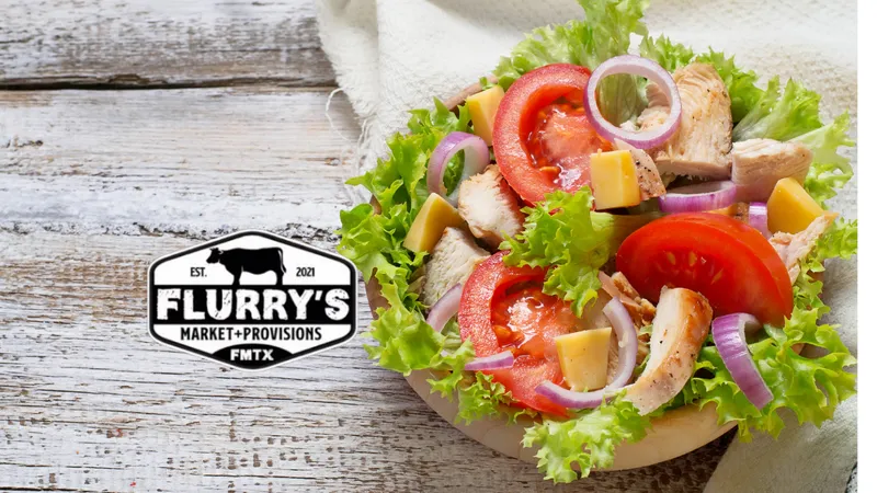 Flurry's Market Lakeside - Demo