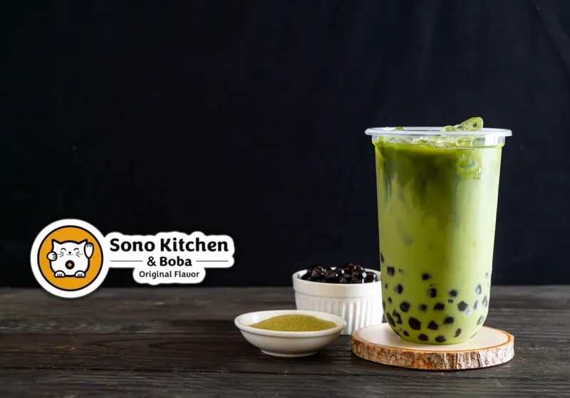 SONO Kitchen & Boba - Gilbert