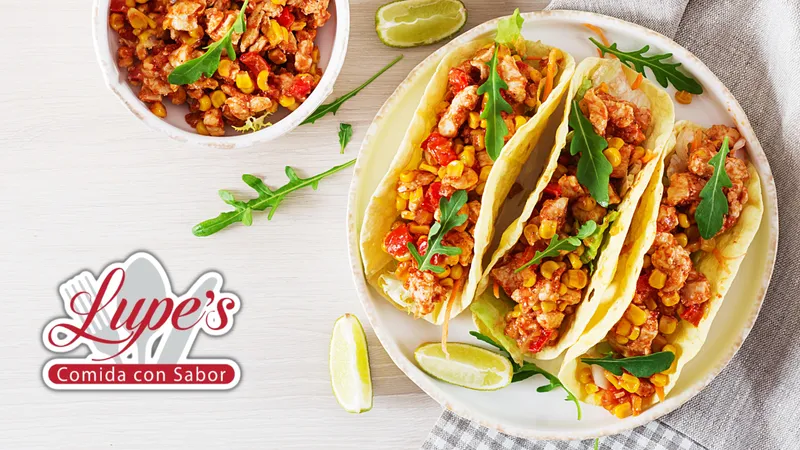 Lupe's Tex Mex & Grill (Bedford) - Demo