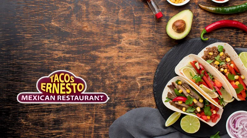 Tacos Ernesto - Demo