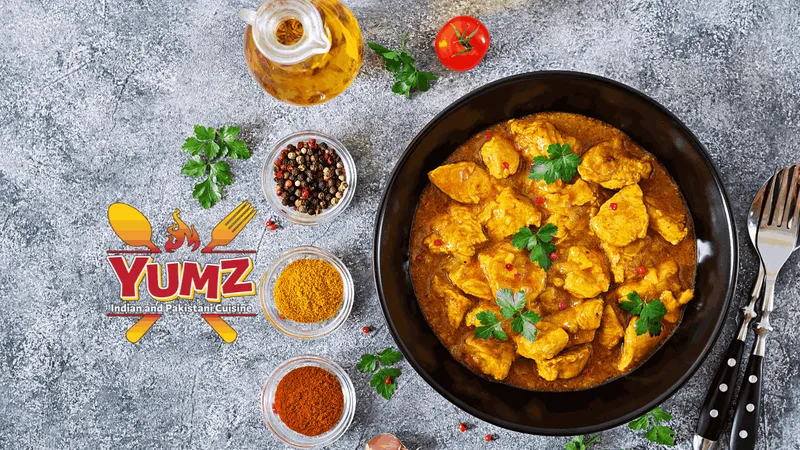Yumz Indian Cuisine
