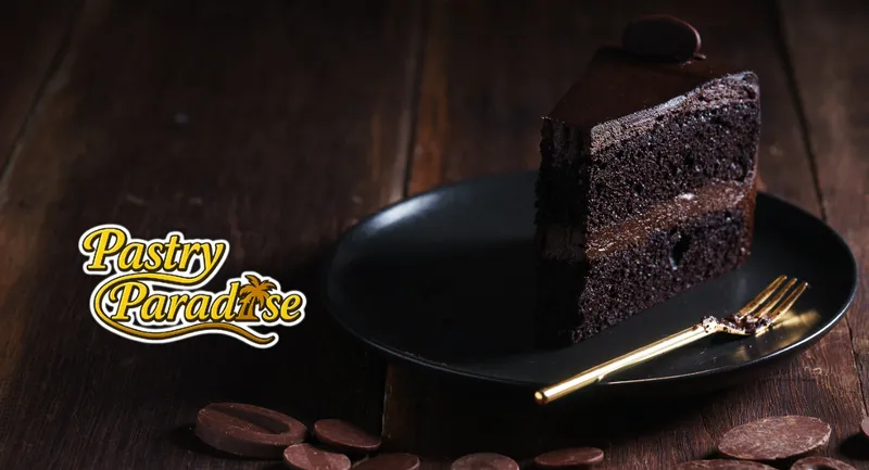 Pastry Paradise - Demo