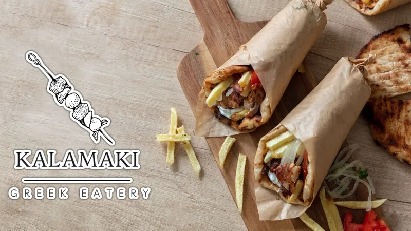 Kalamaki Greek Eatery