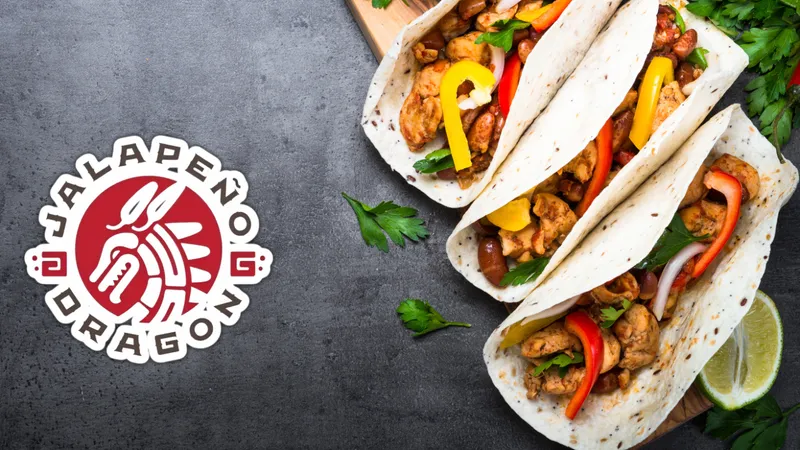 Jalapeño dragon - Demo