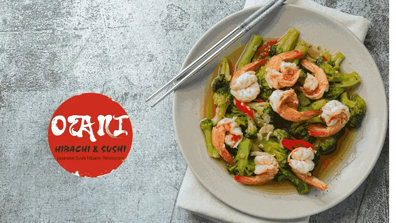 Otani Hibachi and Sushi