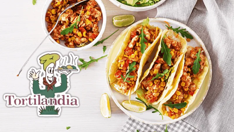 La Tortilandia - Demo