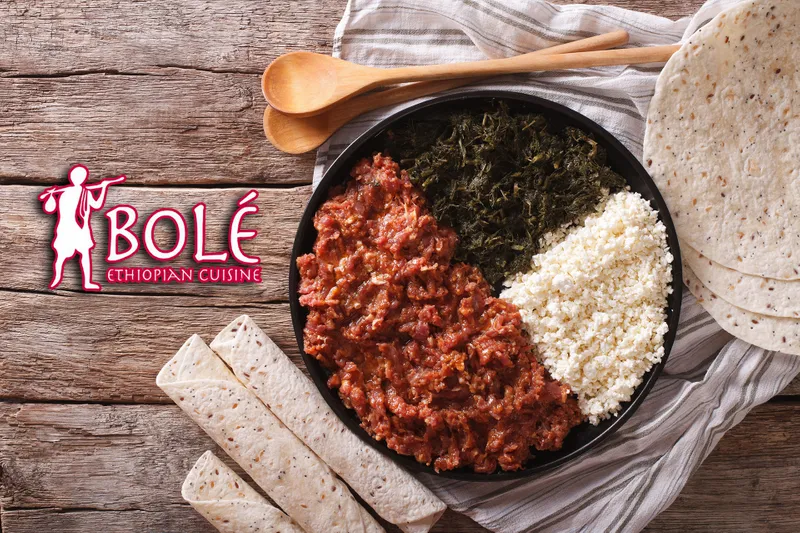 Bole Ethiopian Cuisine Maple Grove