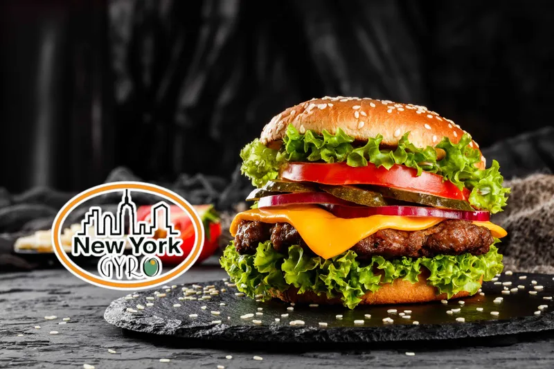 New York Gyro 3rd St