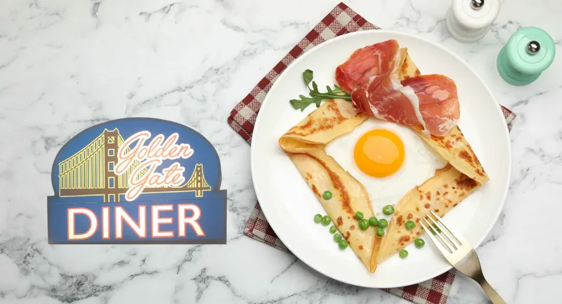 Golden Gate Diner - Demo