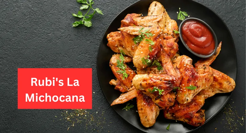 Rubi's La Michocana - Demo